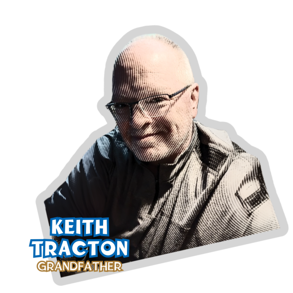 Keith T