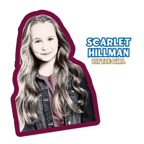 Scarlet H