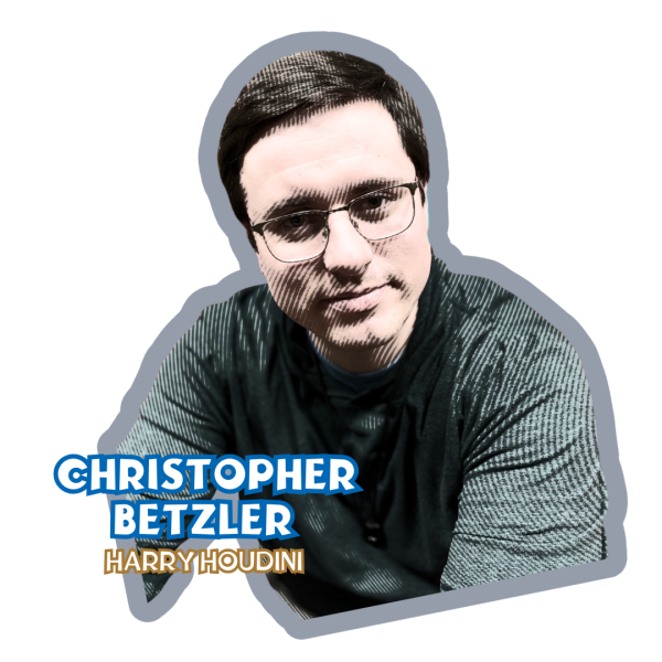 Christopher B